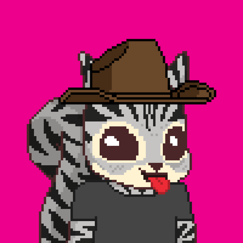 Pixel Squirrels #4487